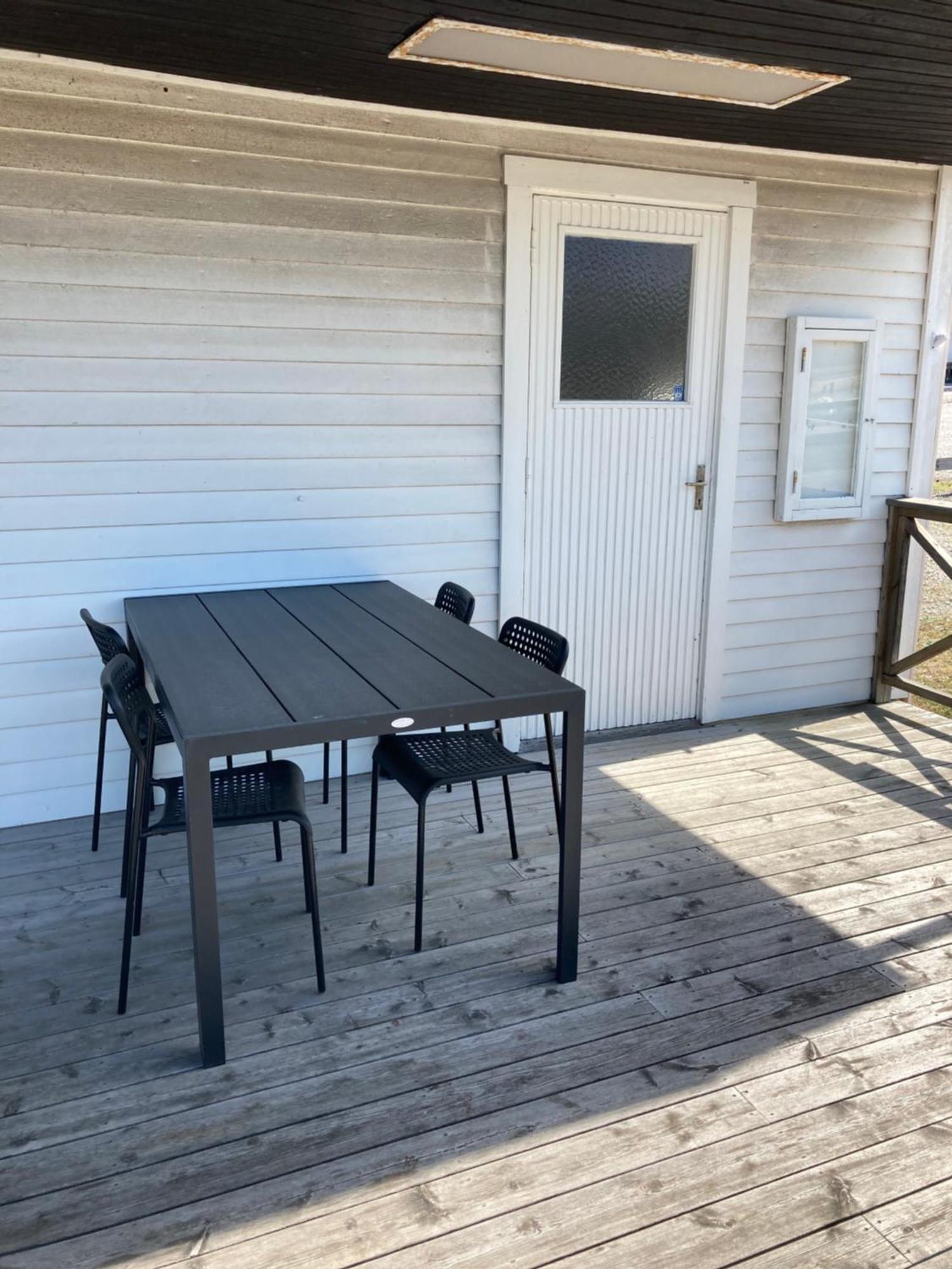 Koepingbaden Camping & Stugor Köpingsvik Habitación foto